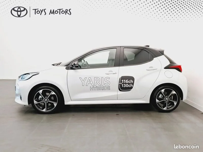 Toyota Yaris 2026 photo 2