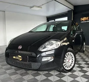Fiat Punto 2016 photo 3