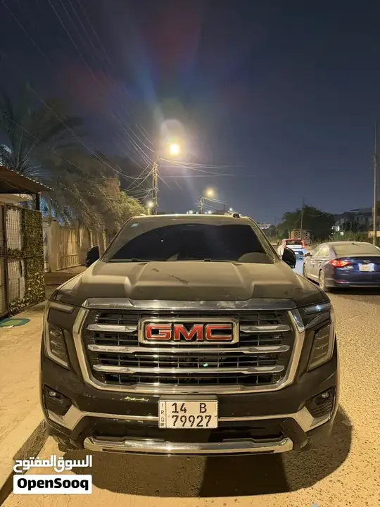GMC Yukon 2025 photo 5