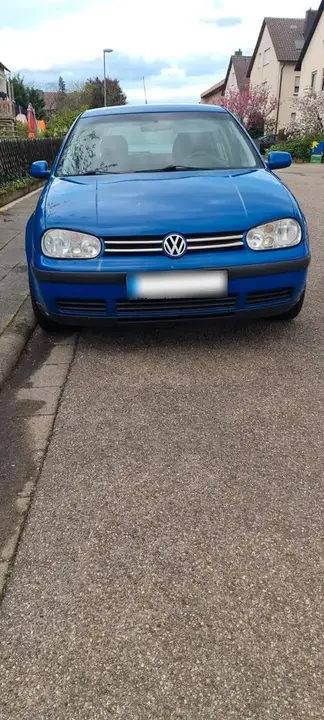 Volkswagen Golf 4