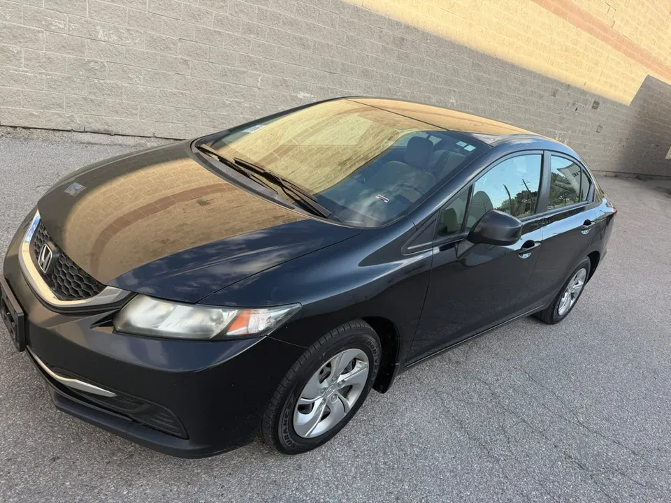 Honda Civic 2013 photo 4