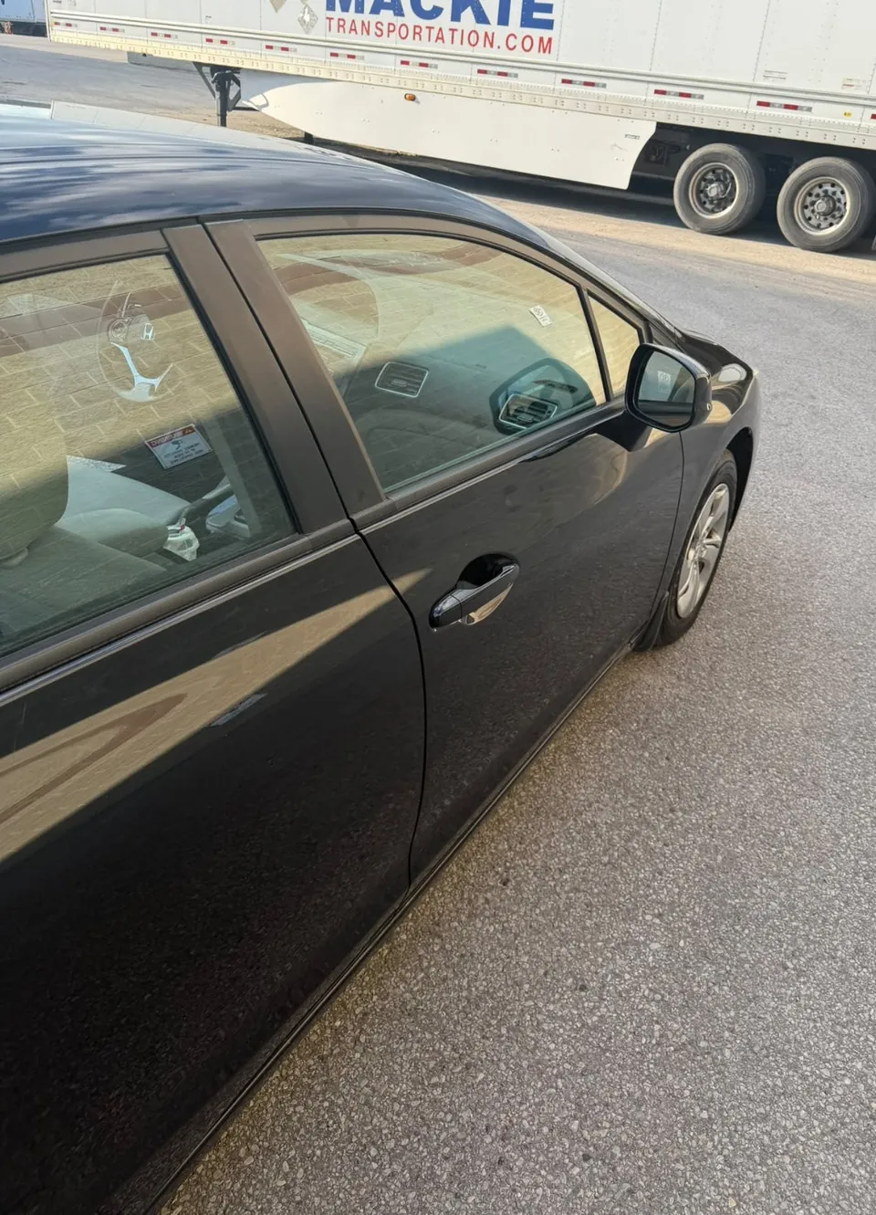 Honda Civic 2013 photo 3