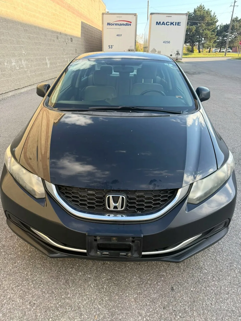 Honda Civic 2013 photo 5