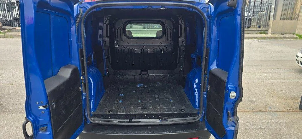 Fiat Doblo 2020 photo 5