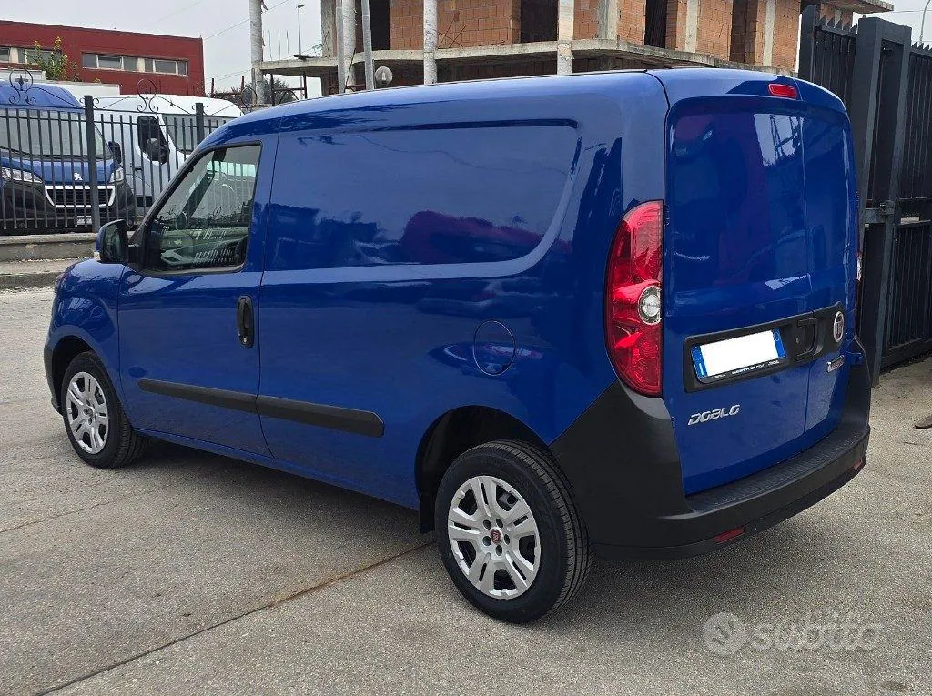 Fiat Doblo 2020 photo 4