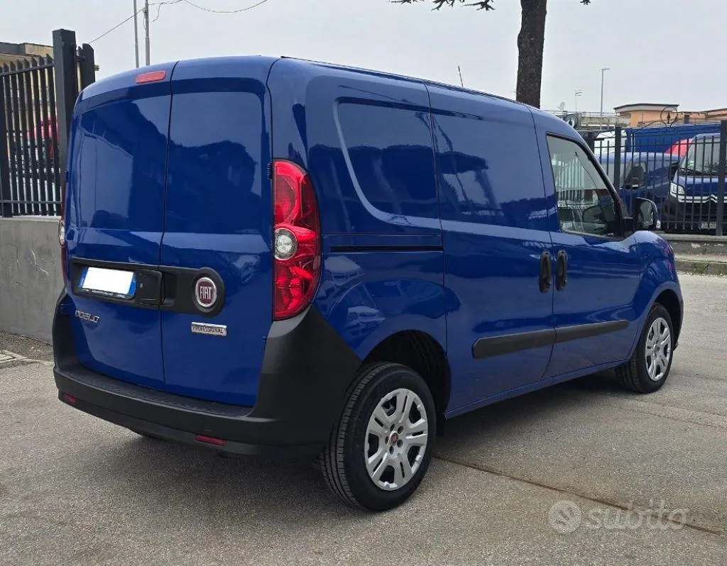 Fiat Doblo 2020 photo 3