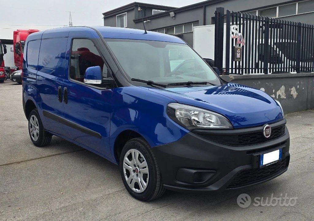 Fiat Doblo 2020 photo 2