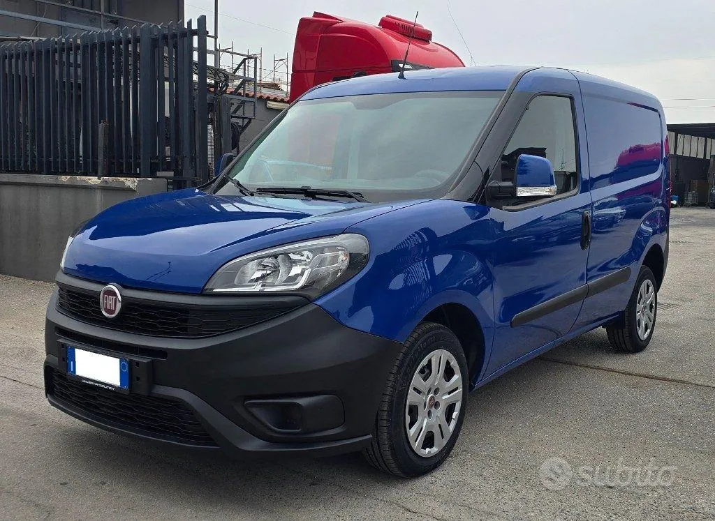 Fiat Doblo