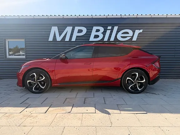 Kia Ev6 2024 photo 3