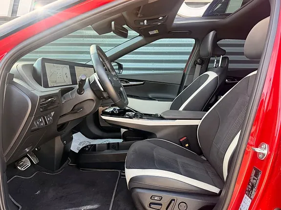 Kia Ev6 2024 photo 5