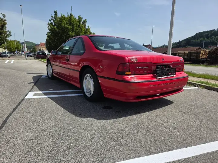 Ford Thunderbird 1996 photo 3