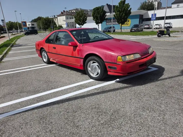 Ford Thunderbird 1996 photo 2