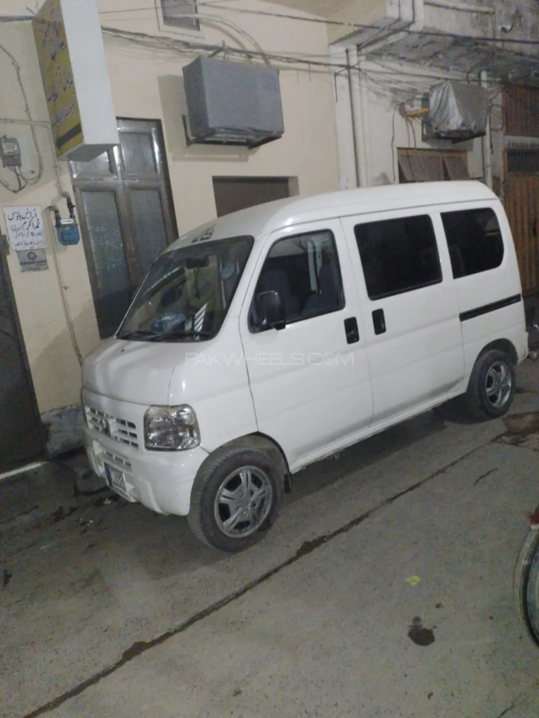 Honda Acty