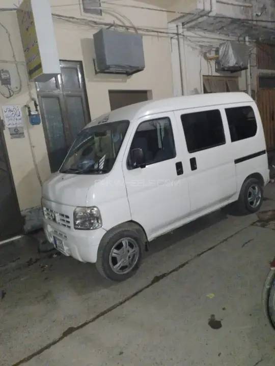 Honda Acty