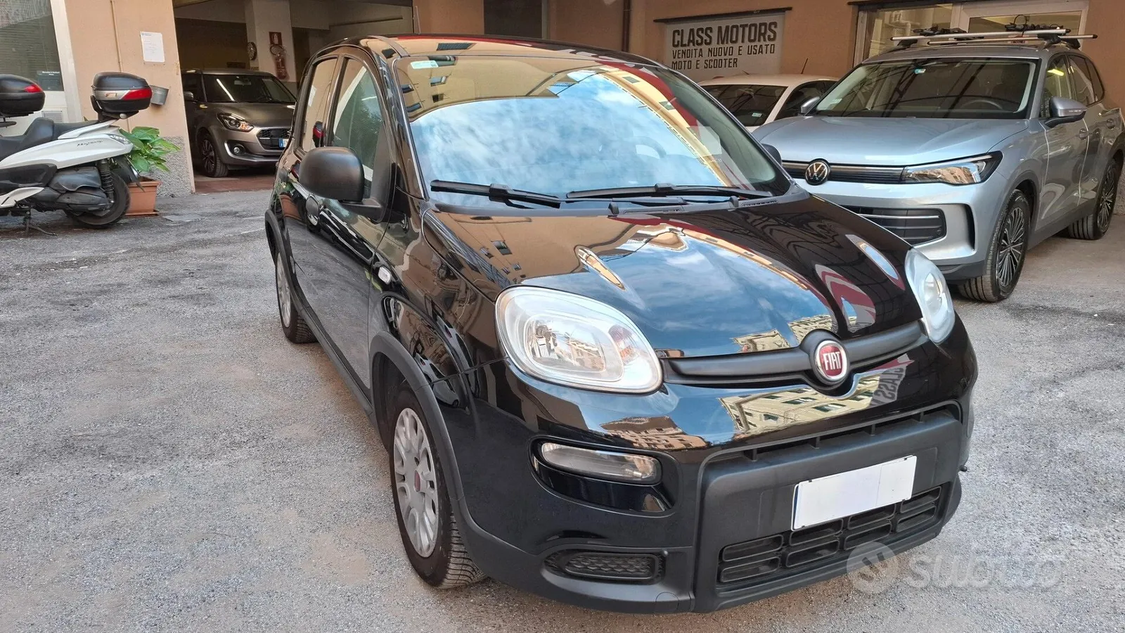 Fiat Panda 2023 photo 3