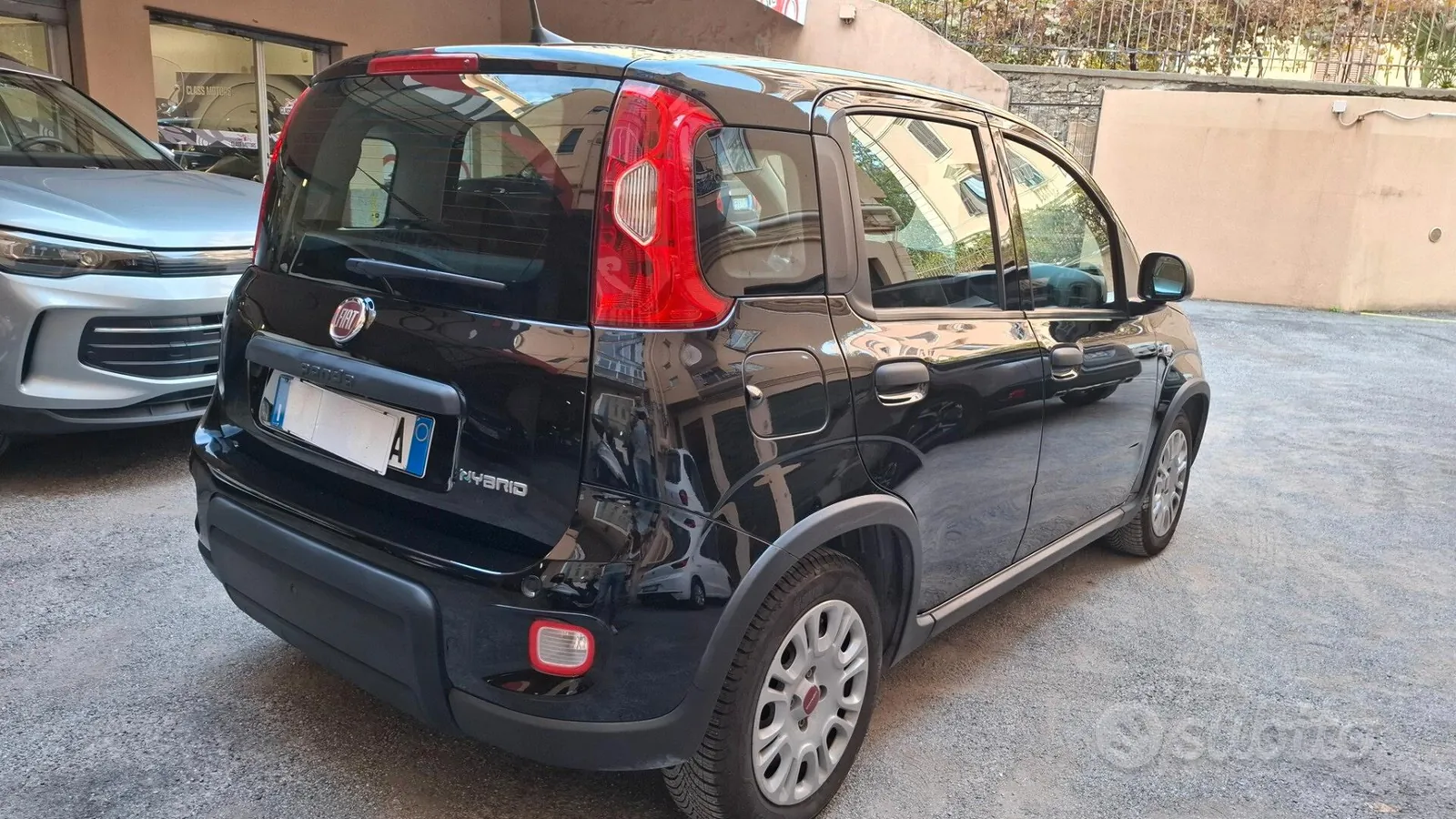 Fiat Panda 2023 photo 5