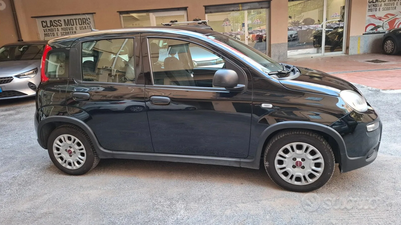 Fiat Panda 2023 photo 4