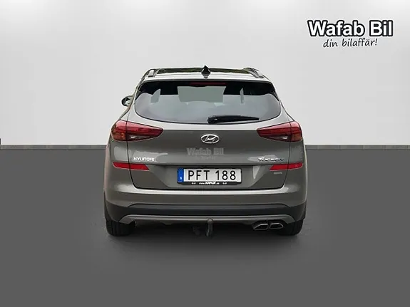 Hyundai Tucson 2019 photo 5