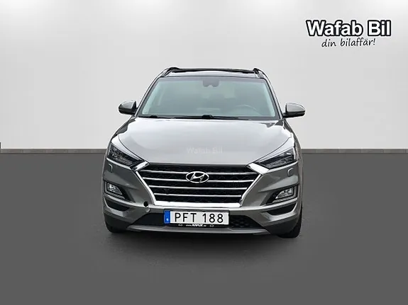 Hyundai Tucson 2019 photo 2