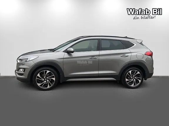 Hyundai Tucson 2019 photo 4