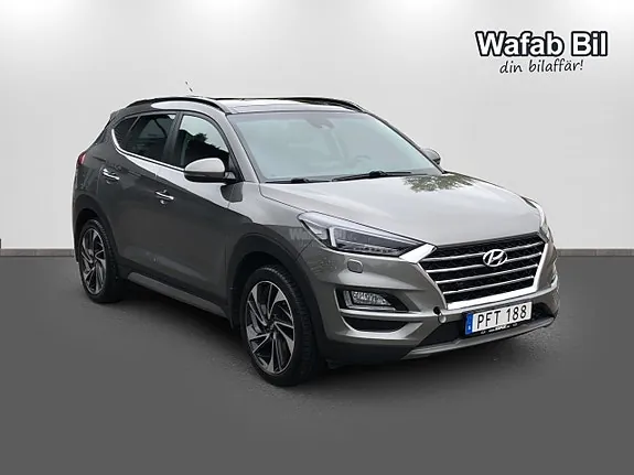 Hyundai Tucson 2019 photo 3