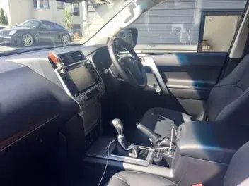Toyota Land Cruiser Prado 2019 photo 4