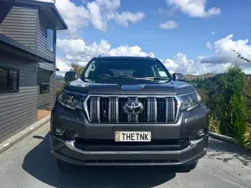 Toyota Land Cruiser Prado 2019 photo 3