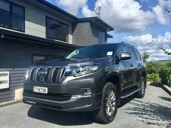 Toyota Land Cruiser Prado 2019 photo 2