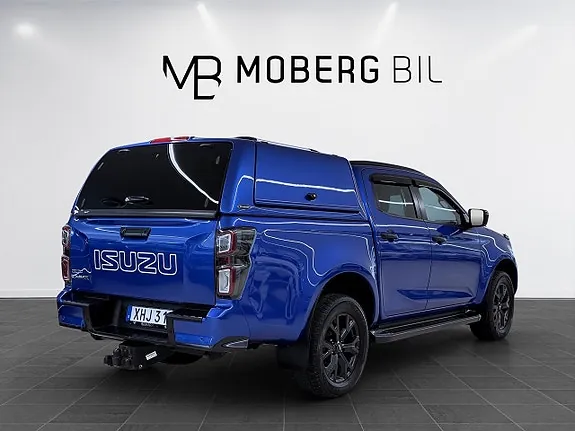 Isuzu D-Max 2022 photo 5