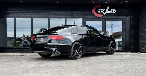Audi A5 2012 photo 3