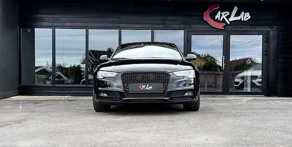 Audi A5 2012 photo 2