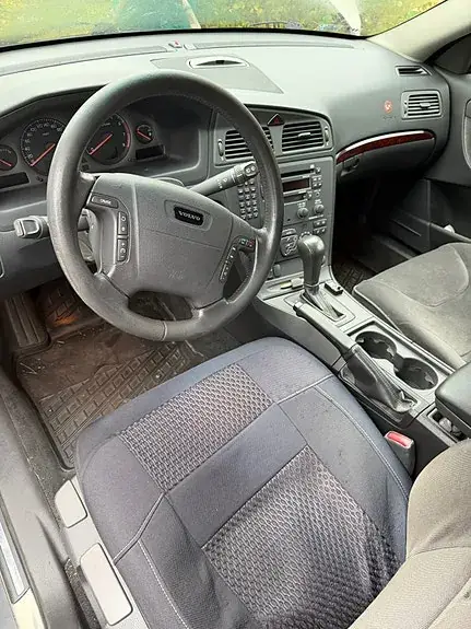 Volvo V70 2001 photo 4