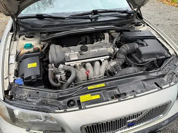 Volvo V70 2001 photo 5
