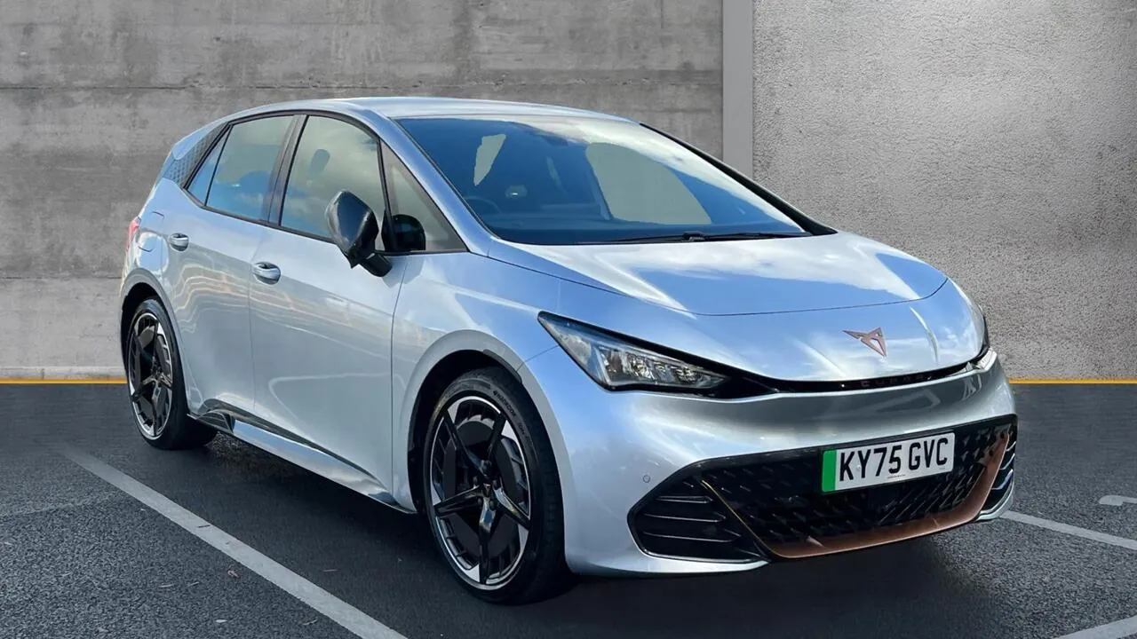 Cupra Born
