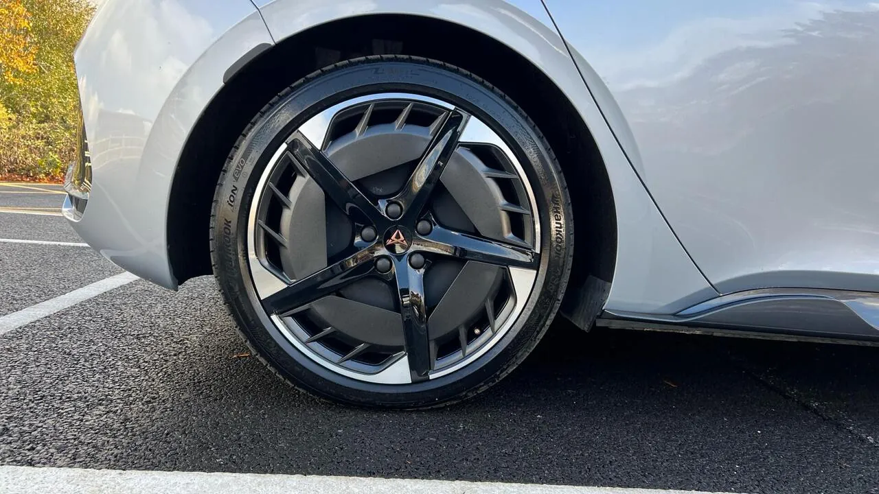 Cupra Born 2025 photo 5