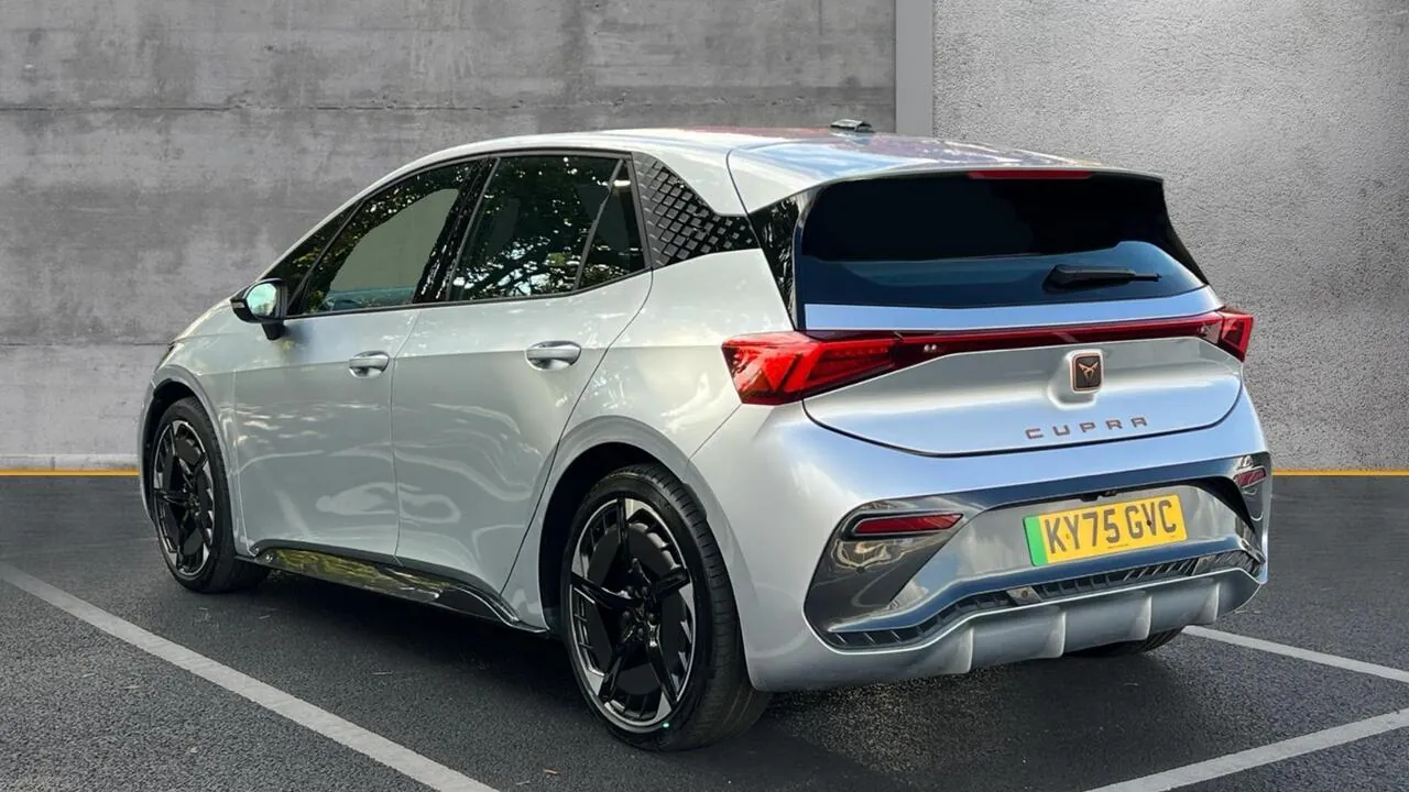 Cupra Born 2025 photo 3