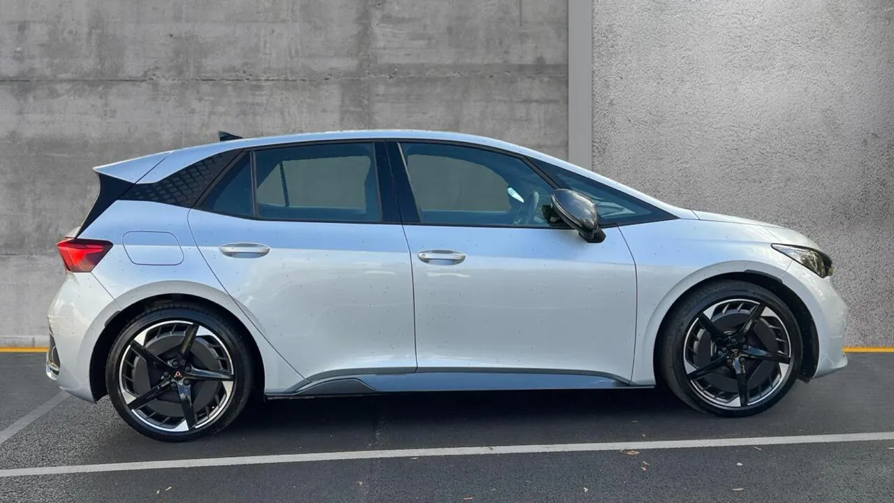 Cupra Born 2025 photo 4
