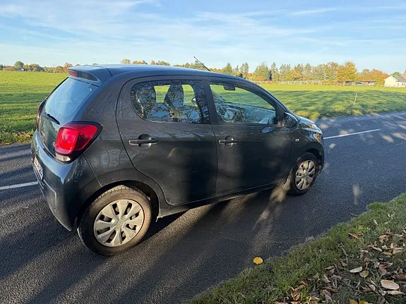 Citroen C1 2016 photo 3