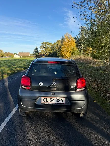 Citroen C1 2016 photo 4