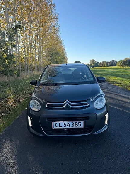Citroen C1 2016 photo 2