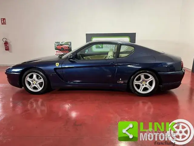 Ferrari 456 Gt 1994 photo 3