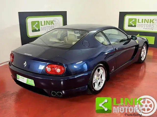 Ferrari 456 Gt 1994 photo 4