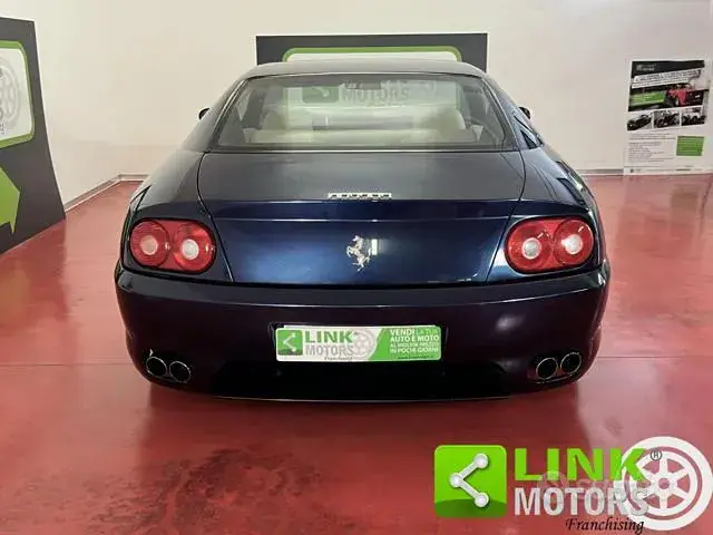 Ferrari 456 Gt 1994 photo 5