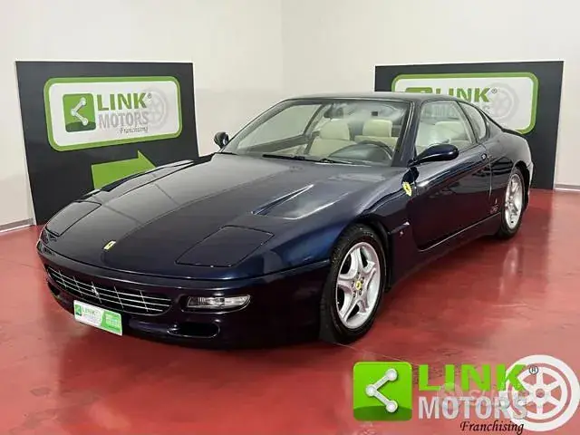 Ferrari 456 Gt