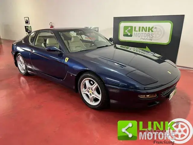 Ferrari 456 Gt 1994 photo 2