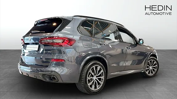 BMW X5 2021 photo 2