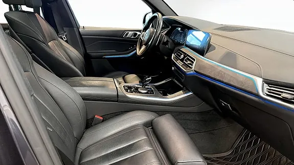 BMW X5 2021 photo 3