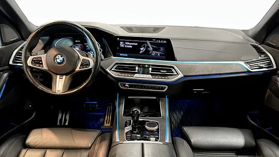 BMW X5 2021 photo 4