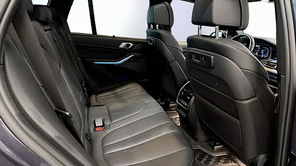 BMW X5 2021 photo 5