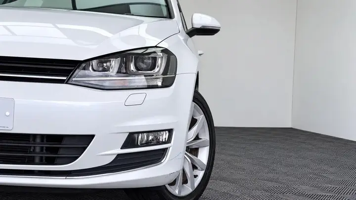 Volkswagen Golf 2016 photo 4